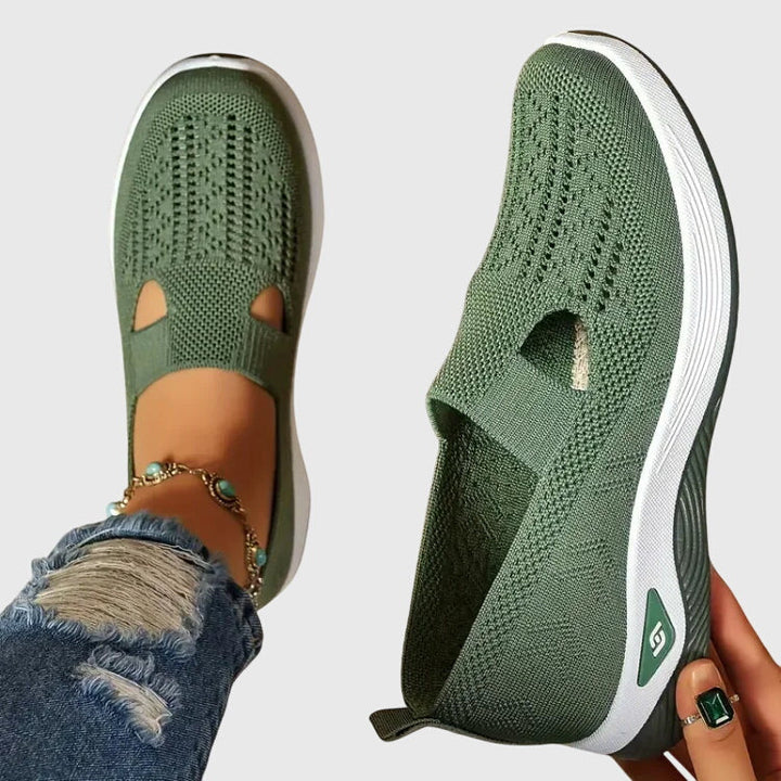 Livia | Scarpe da Passeggio Ortopediche Laura