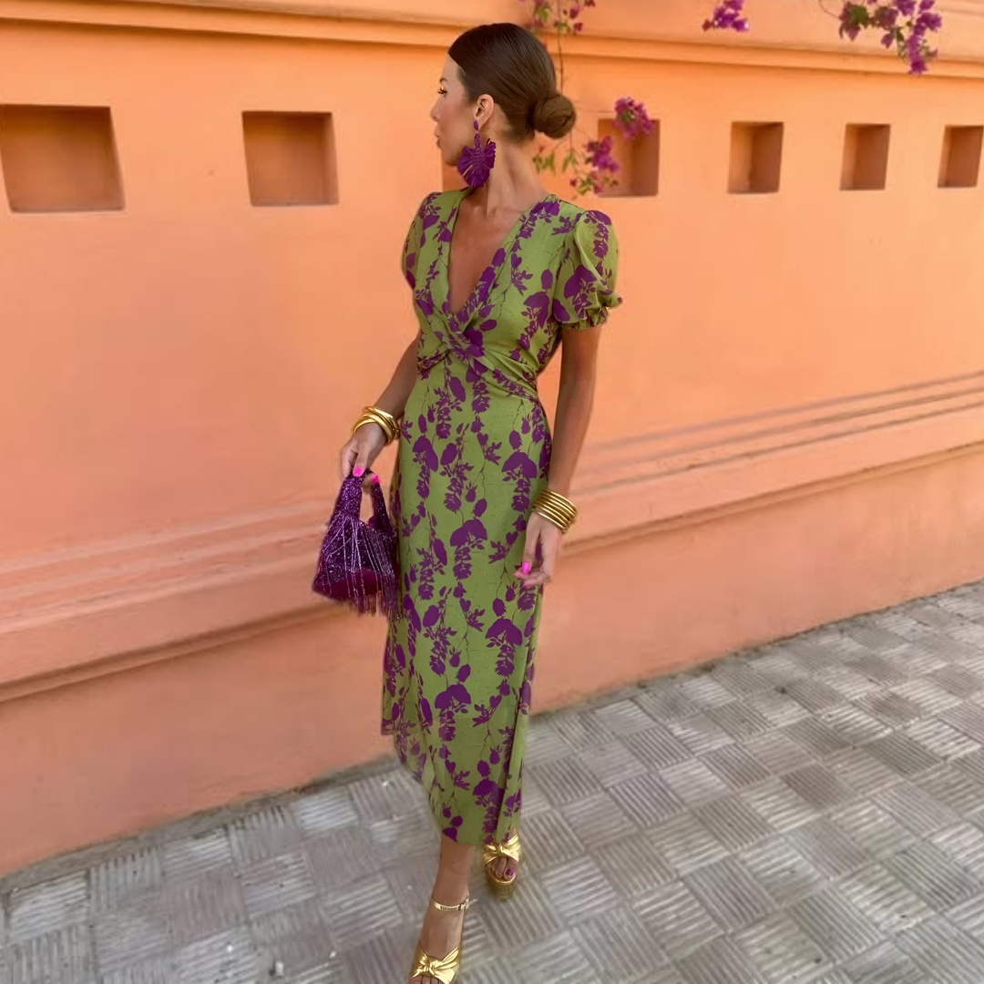 Evelina | Vestito di primavera