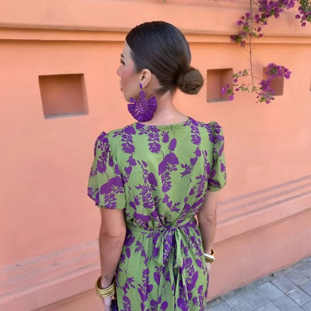 Evelina | Vestito di primavera