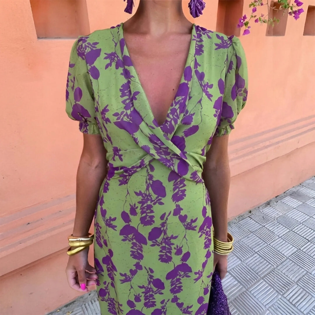 Evelina | Vestito di primavera