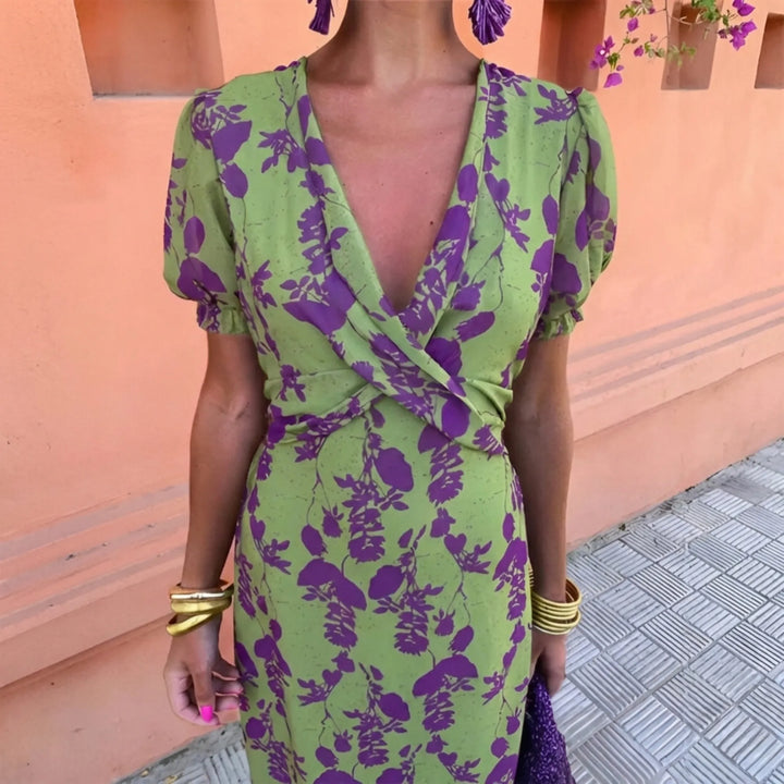 Evelina | Vestito di primavera