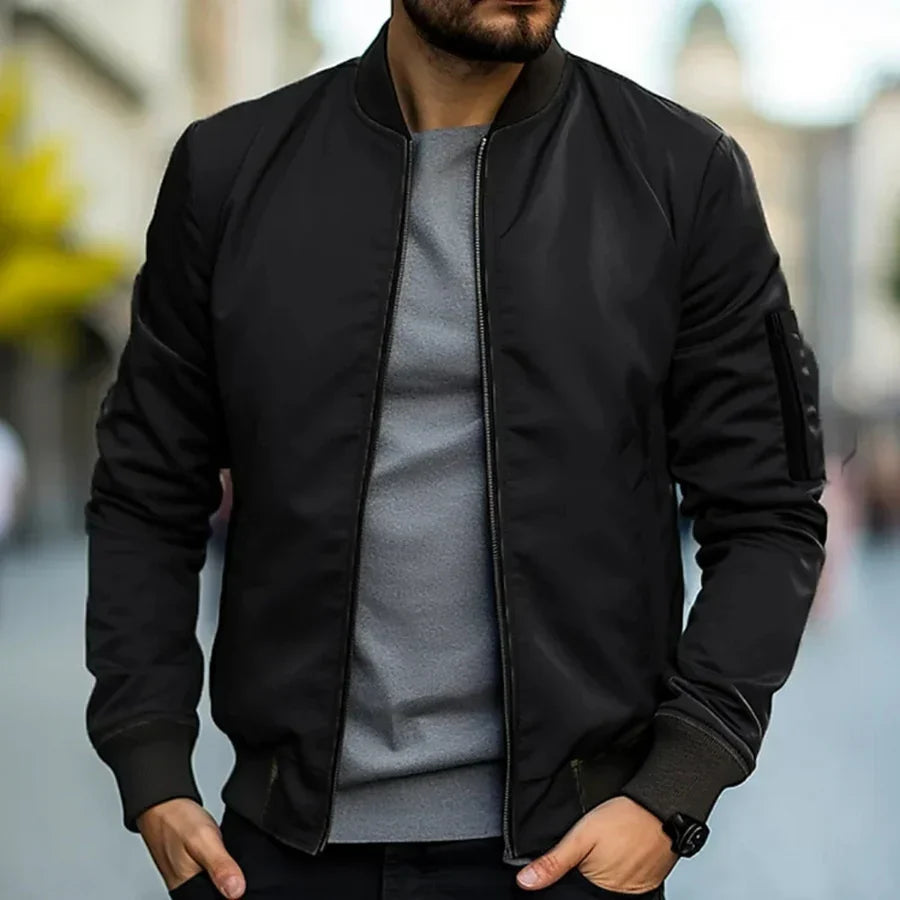 Bomber uomo classico ed elegante Riccardo