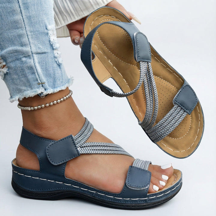 Ginevra | Sandali ortopedici comfort