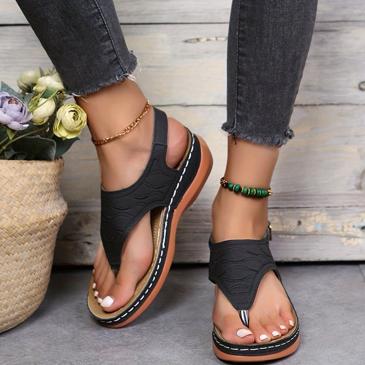 Alice | Sandali Comfort Ergonomico Clara
