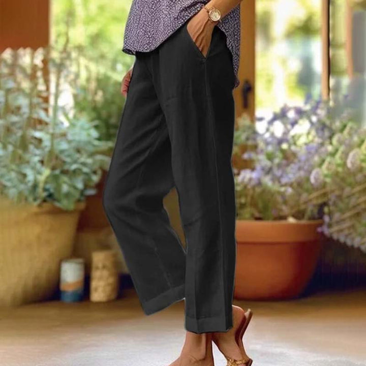 Costanza | Pantaloni Relaxed Classici