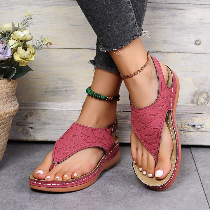 Alice | Sandali Comfort Ergonomico Clara