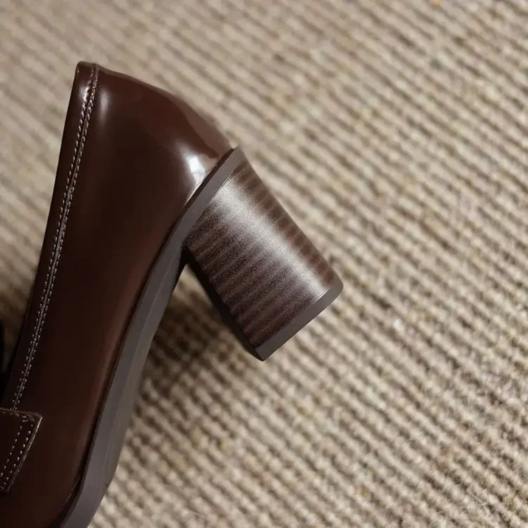 Mariangela | Décolleté stile mocassino