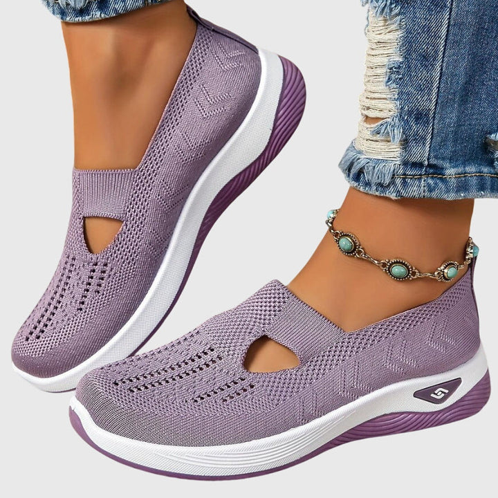 Livia | Scarpe da Passeggio Ortopediche Laura