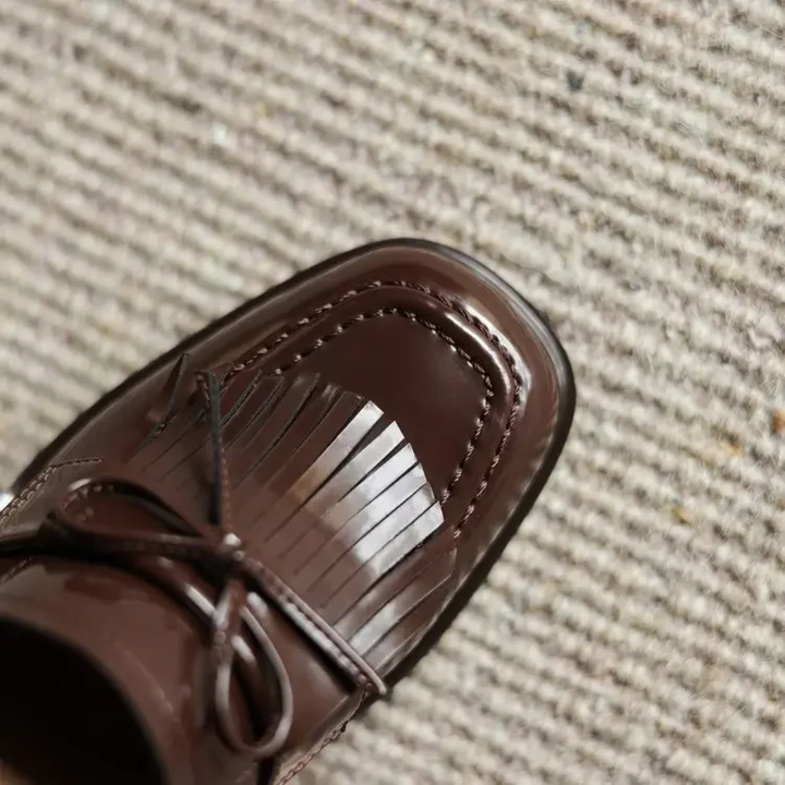 Mariangela | Décolleté stile mocassino