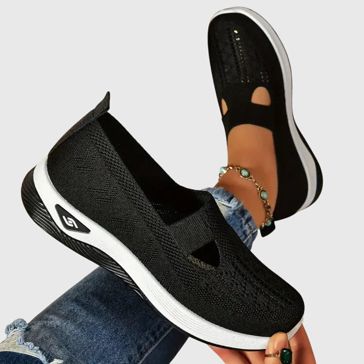 Livia | Scarpe da Passeggio Ortopediche Laura