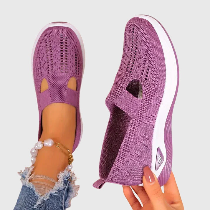 Livia | Scarpe da Passeggio Ortopediche Laura