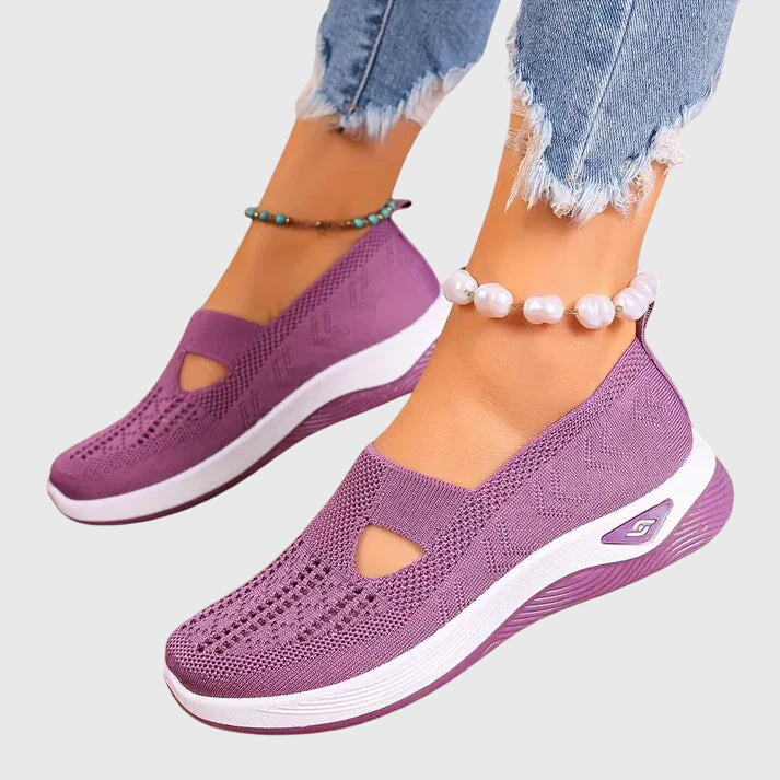 Livia | Scarpe da Passeggio Ortopediche Laura