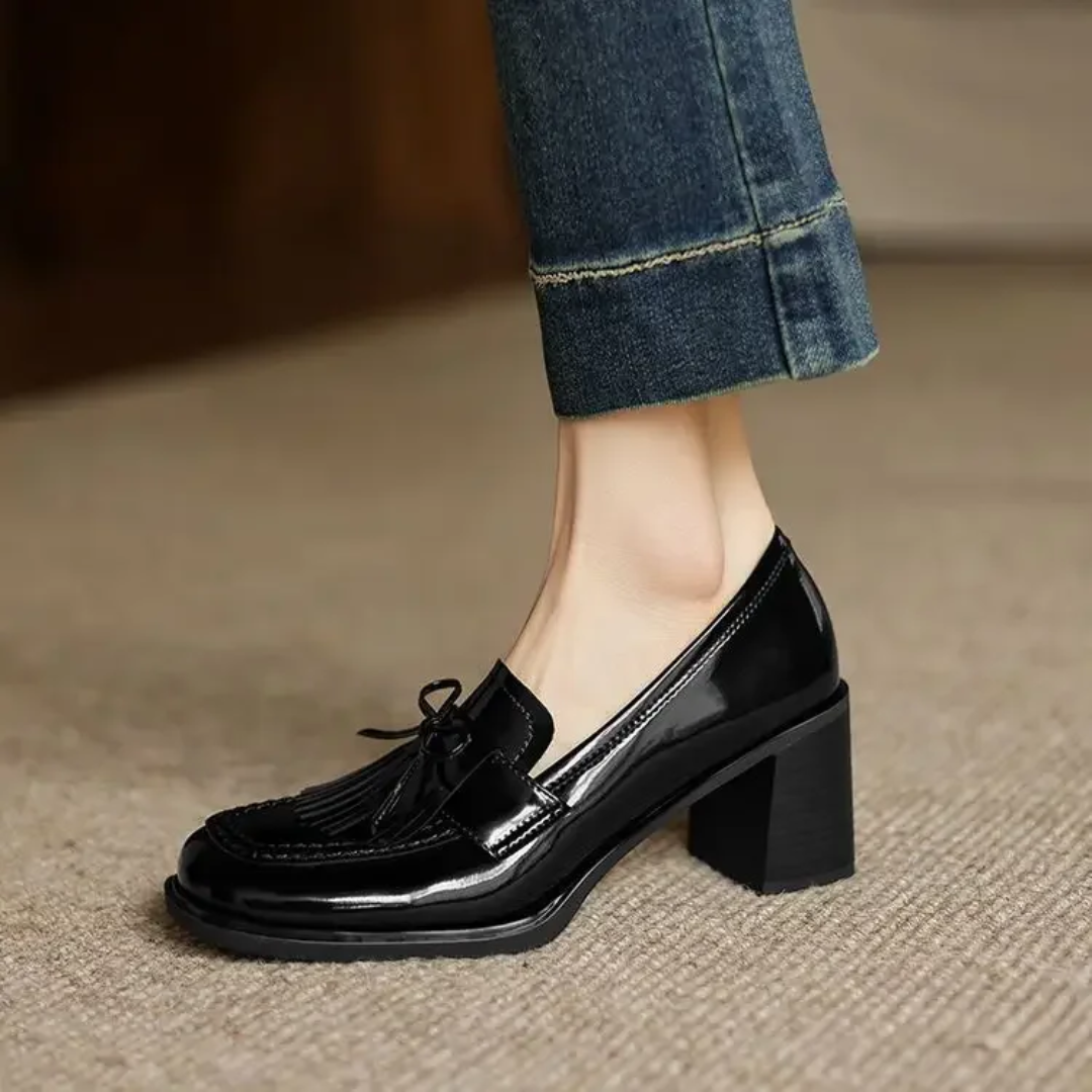 Mariangela | Décolleté stile mocassino