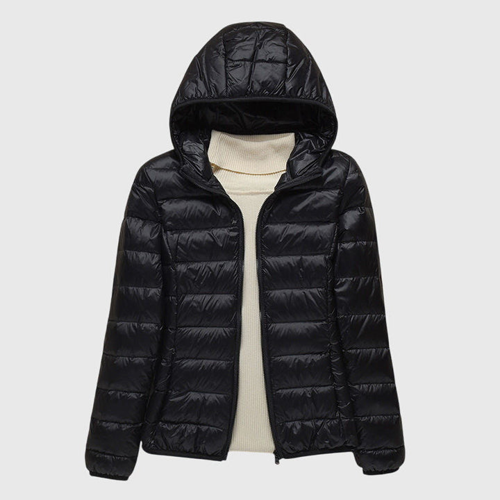 Adelaide | Giacca Piumino Ultra Leggera