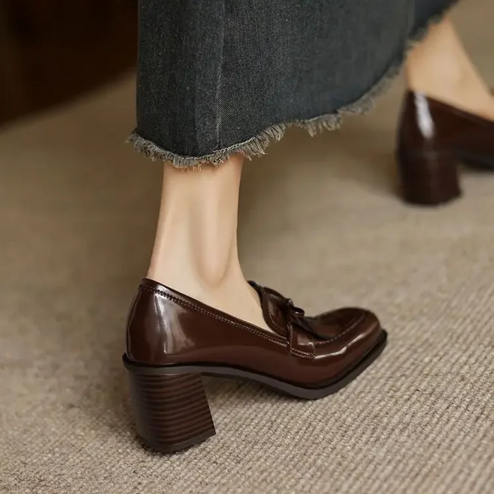 Mariangela | Décolleté stile mocassino