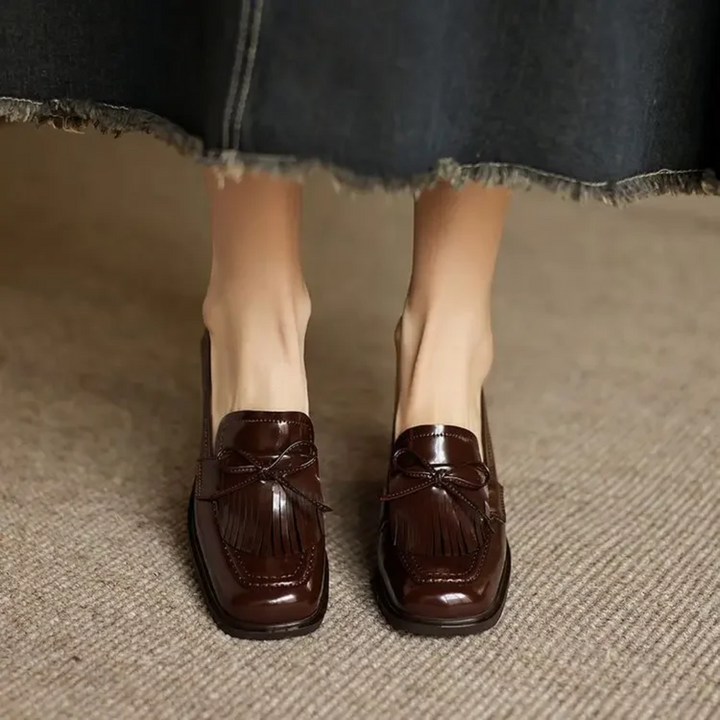 Mariangela | Décolleté stile mocassino