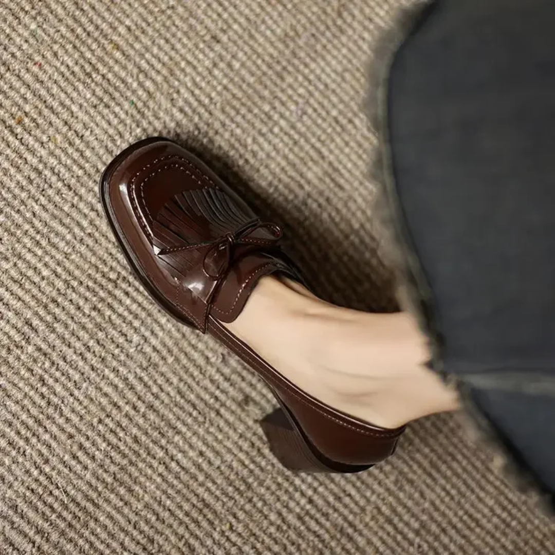 Mariangela | Décolleté stile mocassino