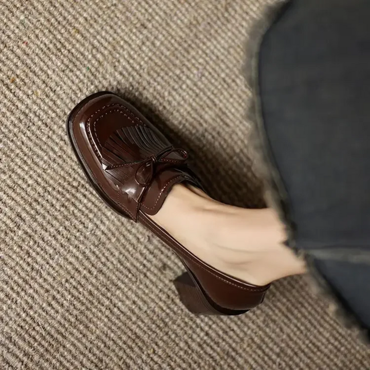 Mariangela | Décolleté stile mocassino