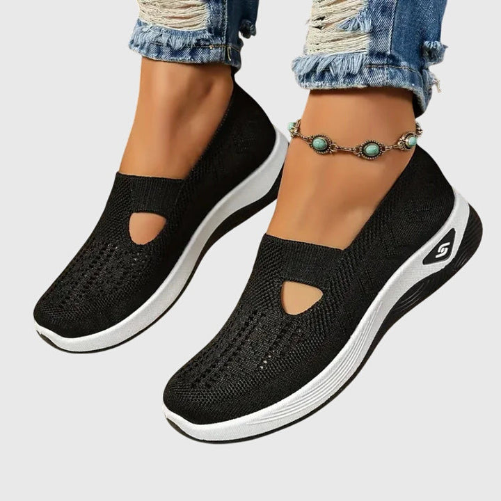Livia | Scarpe da Passeggio Ortopediche Laura