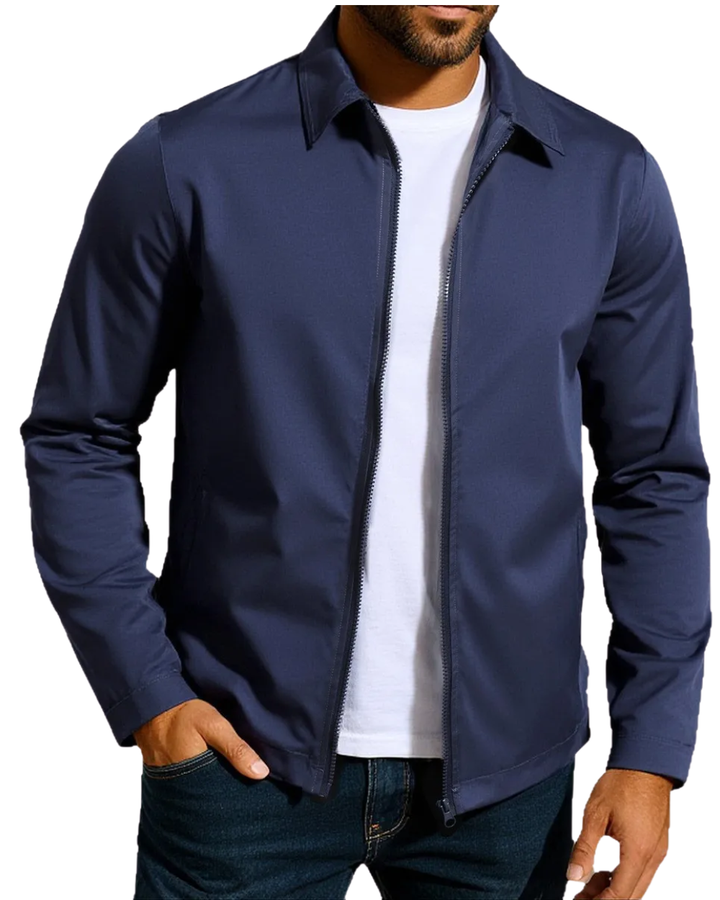 Giacca uomo casual leggera Silvio - foto 5