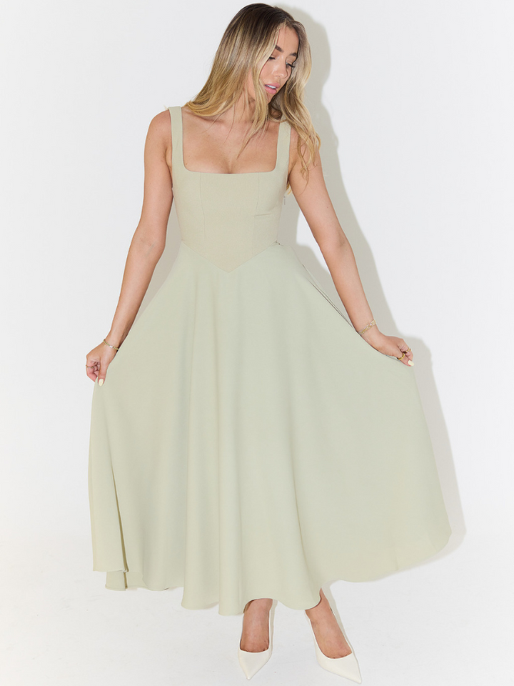 Erminia | Abito Elegante