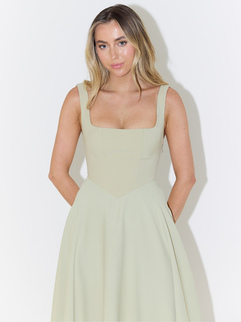Erminia | Abito Elegante