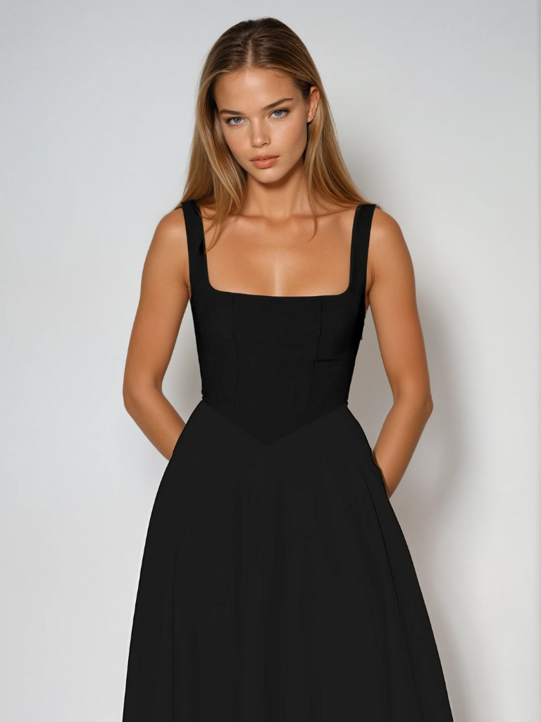 Erminia | Abito Elegante