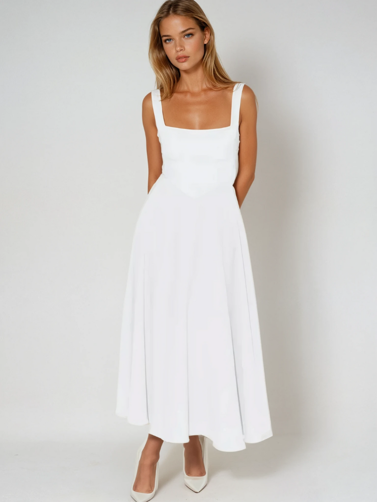 Erminia | Abito Elegante