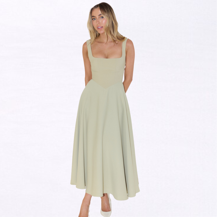 Erminia | Abito Elegante