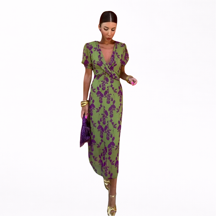 Evelina | Vestito di primavera