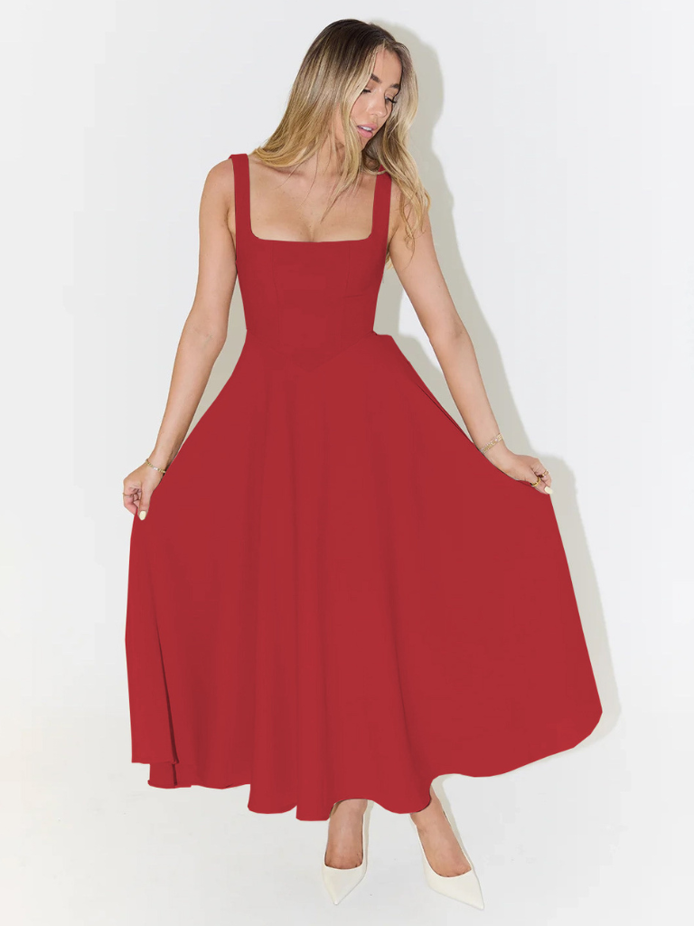 Erminia | Abito Elegante
