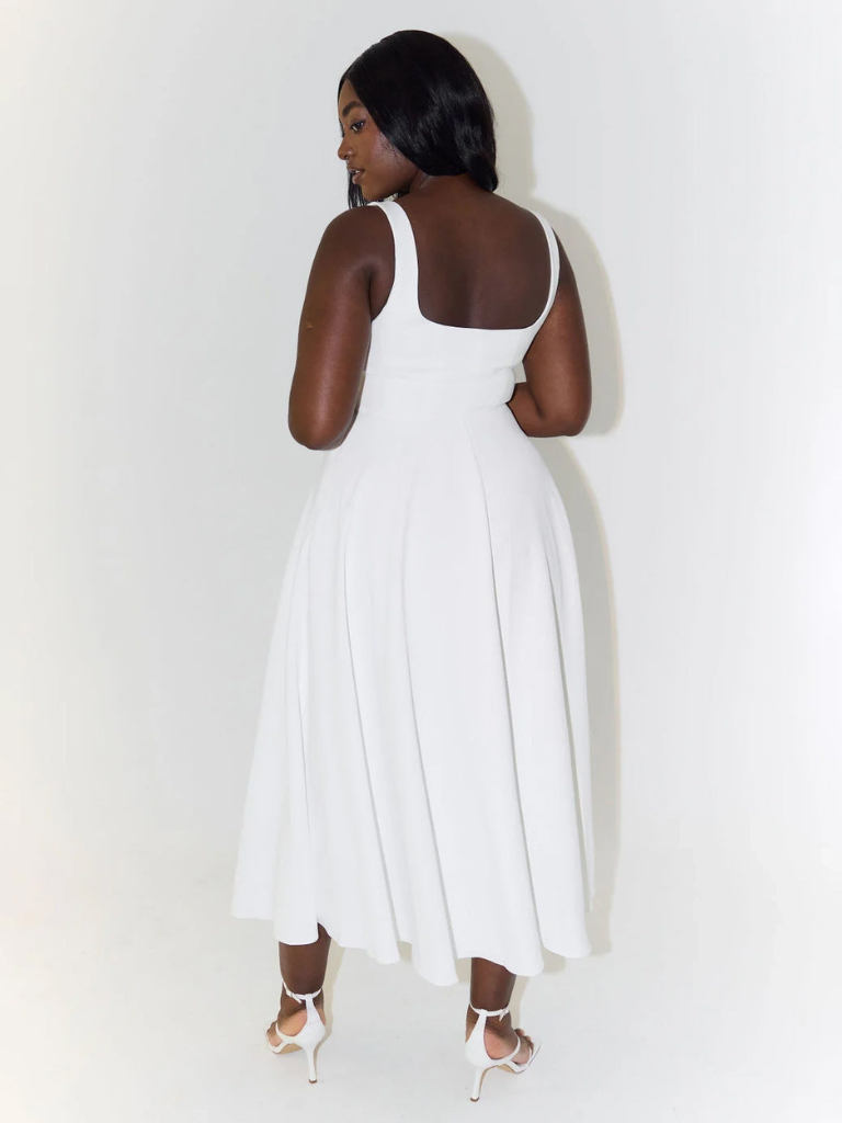 Erminia | Abito Elegante