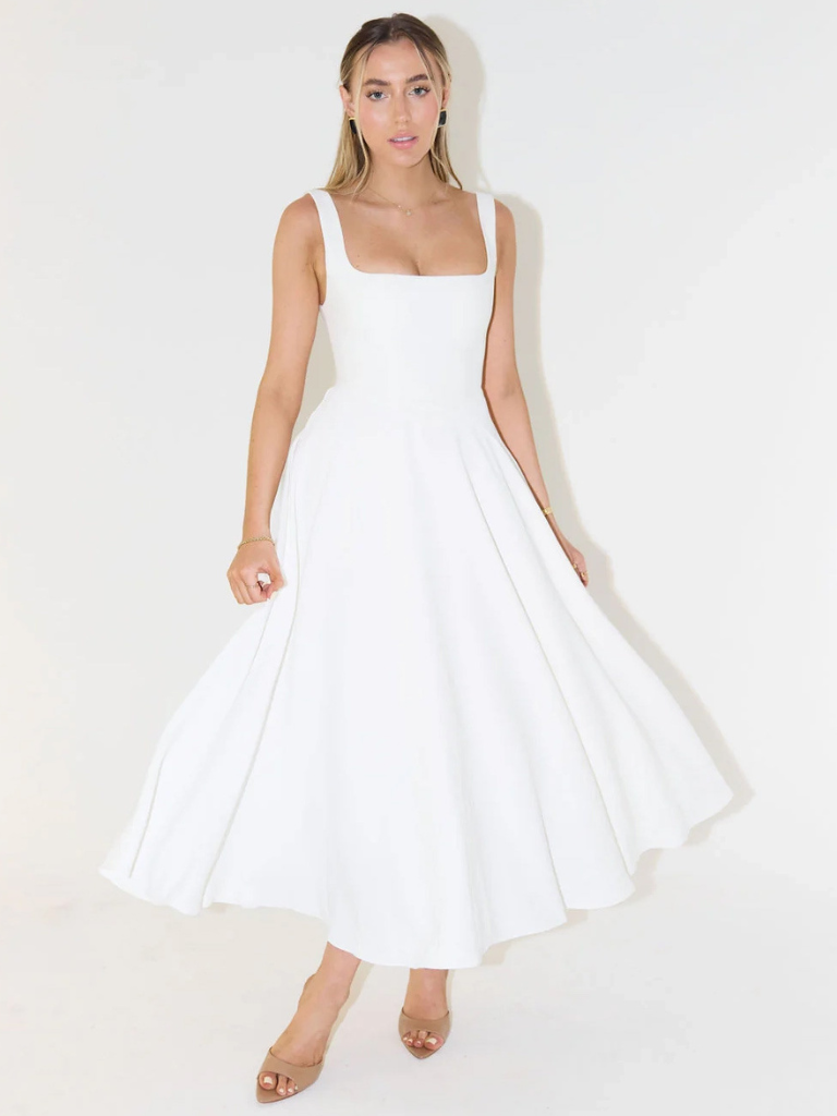 Erminia | Abito Elegante