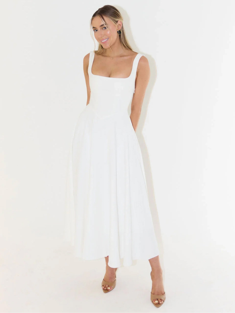 Erminia | Abito Elegante