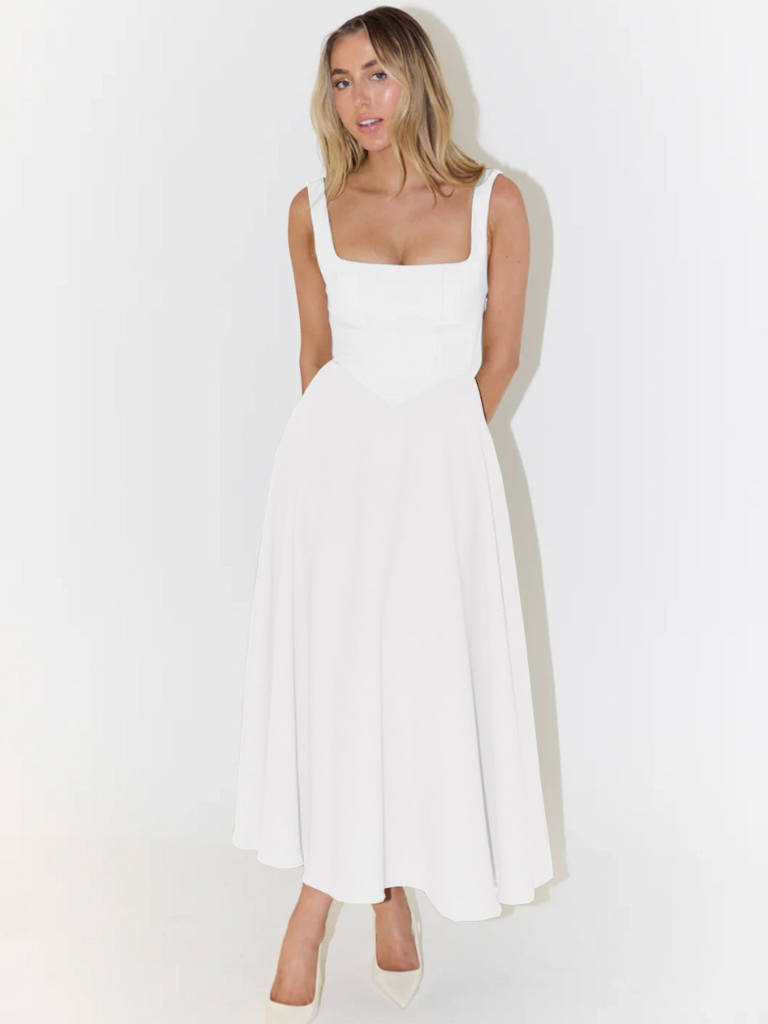 Erminia | Abito Elegante