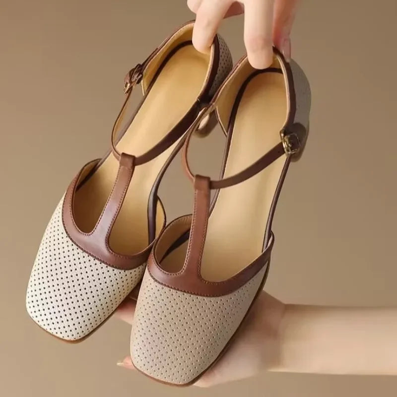 Marilena | Scarpe eleganti da donna con tacco medio