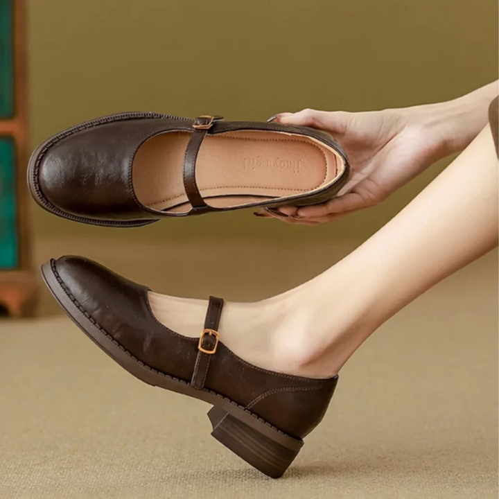 Nina | Scarpe Mary Jane classiche