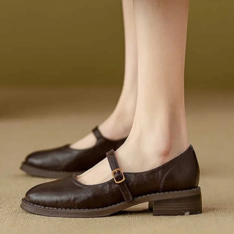Nina | Scarpe Mary Jane classiche
