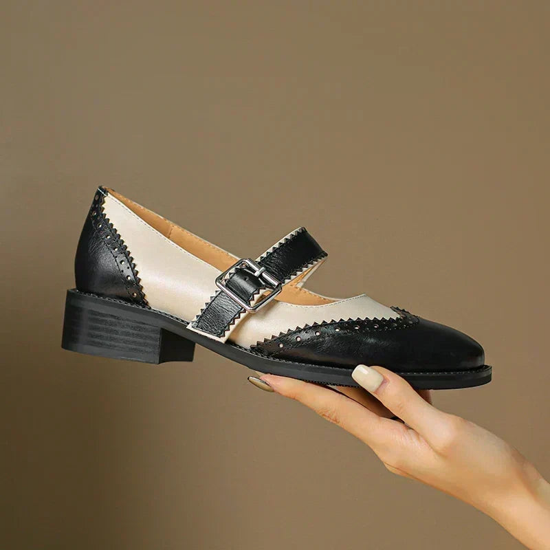 Augusta | Scarpe Mary Jane raffinate