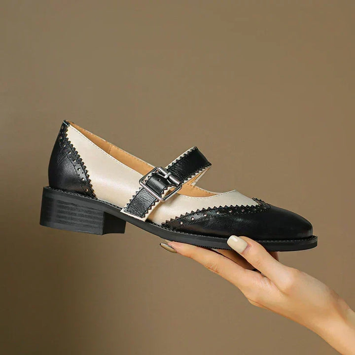 Augusta | Scarpe Mary Jane raffinate