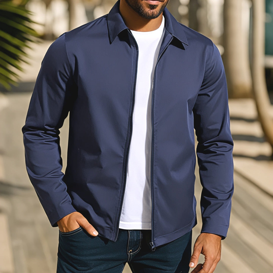 Giacca uomo casual leggera Silvio