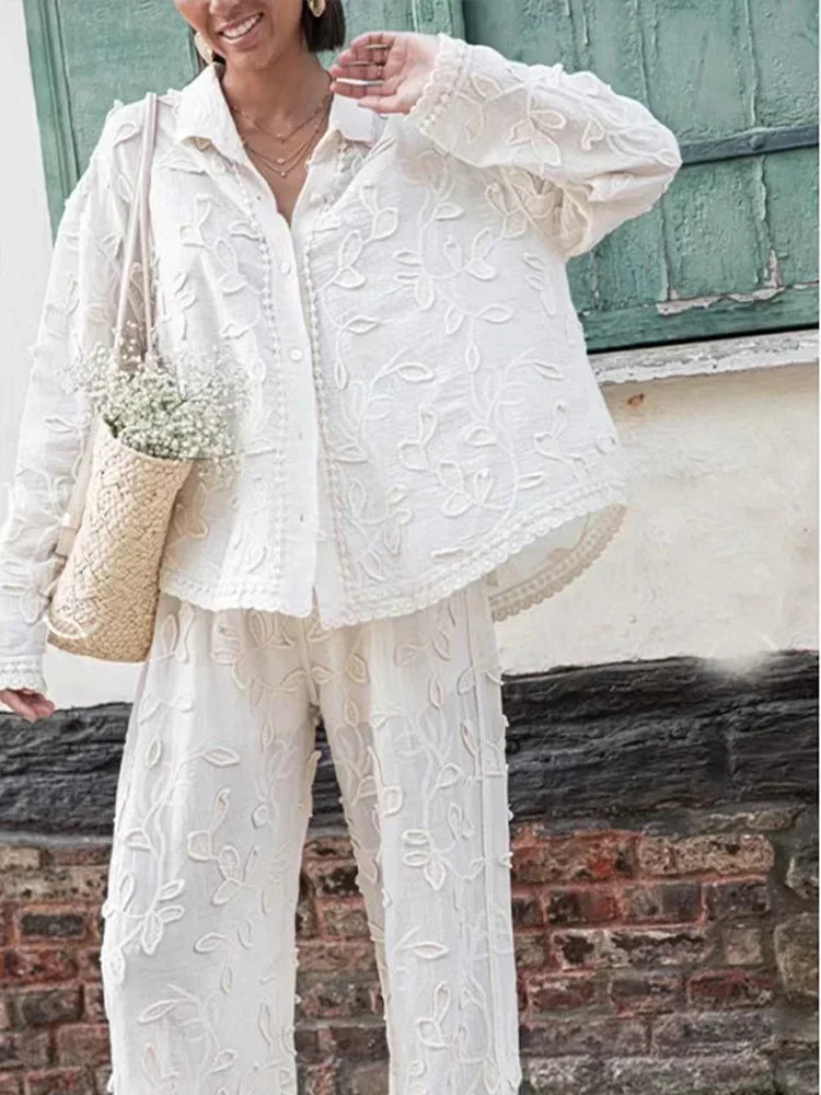 Noemi | Completo Elegante e Casual