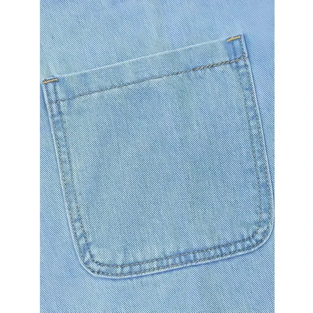 Cecilia - Abito casual in denim