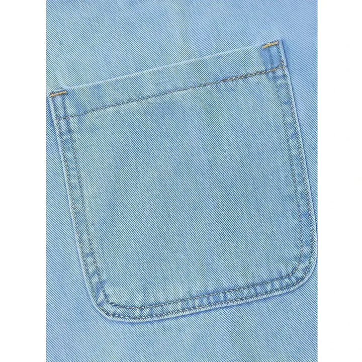 Cecilia - Abito casual in denim
