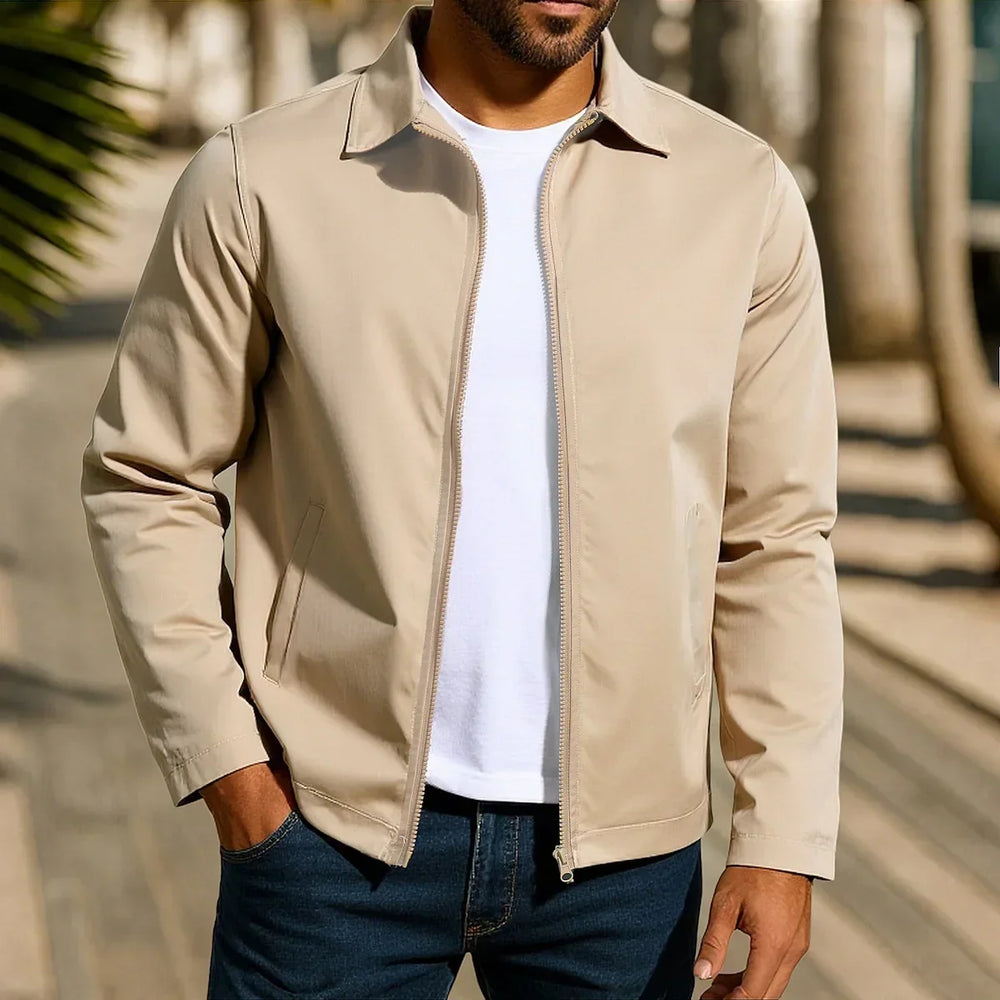 Giacca uomo casual leggera Silvio - foto 2
