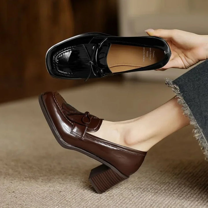 Mariangela | Décolleté stile mocassino