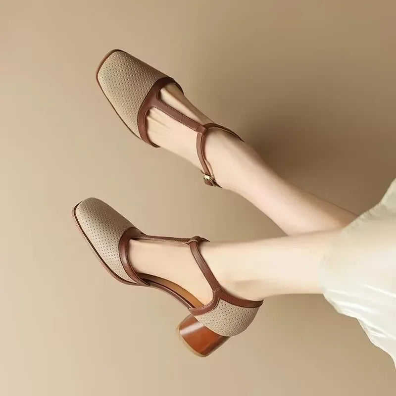 Marilena | Scarpe eleganti da donna con tacco medio