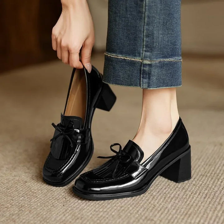 Mariangela | Décolleté stile mocassino