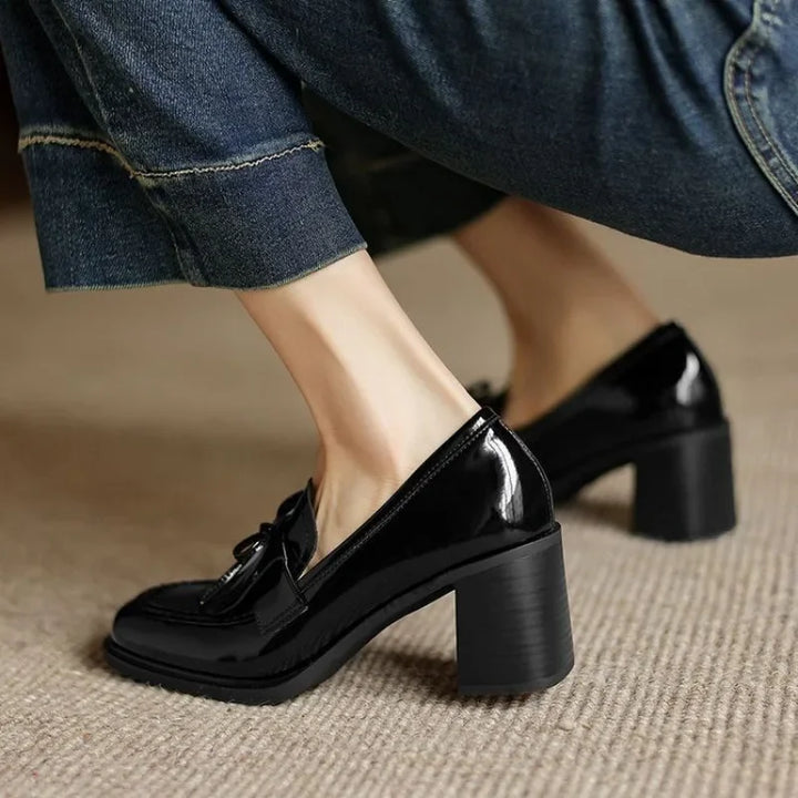 Mariangela | Décolleté stile mocassino