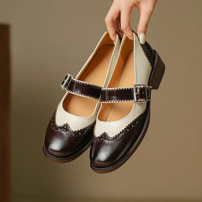 Augusta | Scarpe Mary Jane raffinate
